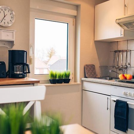 Haus Jelena Appartement 3 Боркум Экстерьер фото