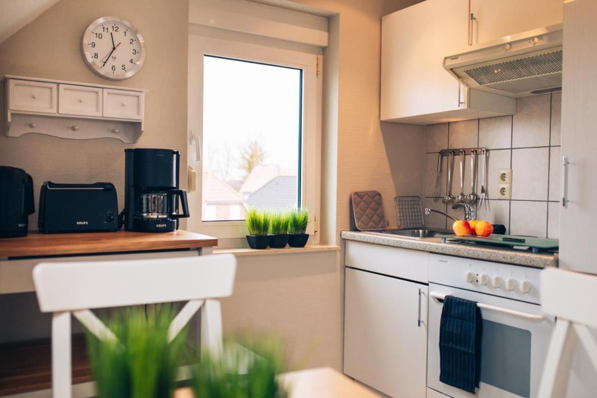 Haus Jelena Appartement 3 Боркум Экстерьер фото